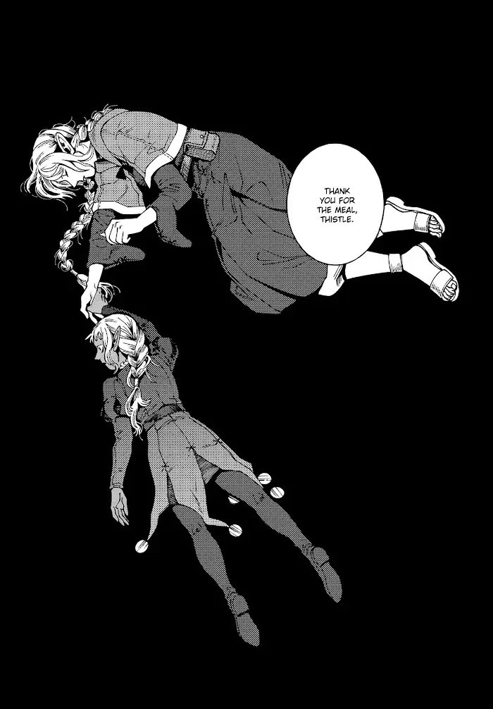 Delicious in Dungeon Chapter 72 image 13_optimized